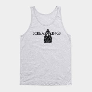 Planchette Scream Kings Logo Tank Top